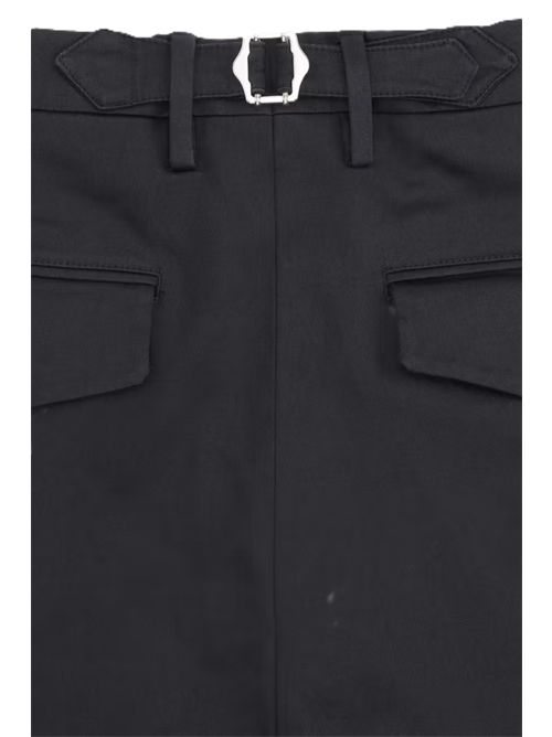 Justin - pantalone Wide leg Relaxed fit NN.07 deep navy NN.07 | 2610000151142020A DEEP NAVY